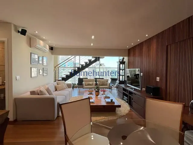Apartamento com 245m² 3 quartos e 6 banheiros, à venda, no bairro Fazenda São Quirino em Campinas