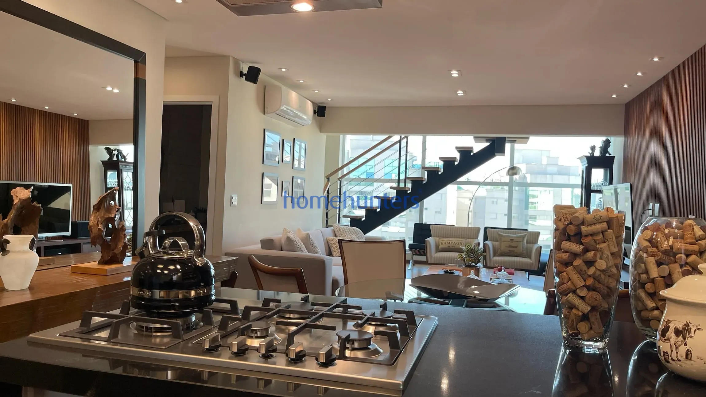 Apartamento, 3 quartos, 245 m² - Foto 9