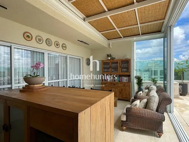 Apartamento com 245m² 3 quartos e 6 banheiros, à venda, no bairro Fazenda São Quirino em Campinas