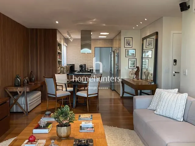 Apartamento com 245m² 3 quartos e 6 banheiros, à venda, no bairro Fazenda São Quirino em Campinas