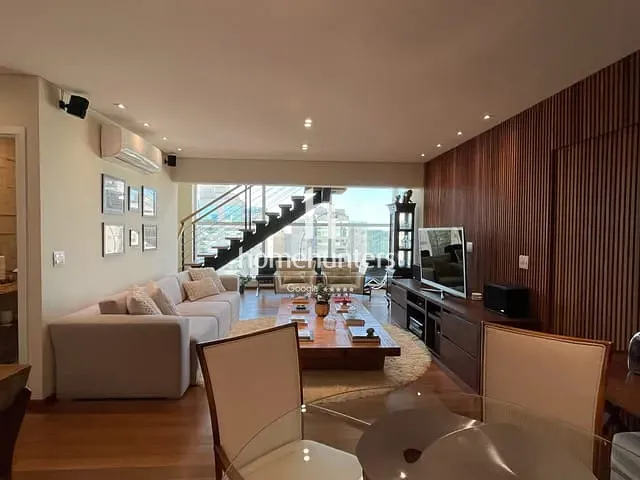 Apartamento com 245m² 3 quartos e 6 banheiros, à venda, no bairro Fazenda São Quirino em Campinas