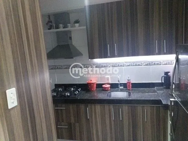 Apartamento com 44m² 2 quartos e 1 banheiro, à venda, no bairro Jardim São José em Campinas