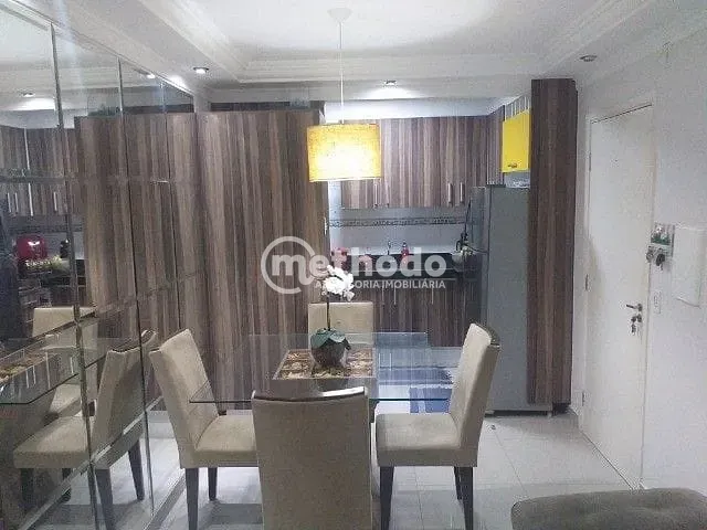 Apartamento com 44m² 2 quartos e 1 banheiro, à venda, no bairro Jardim São José em Campinas
