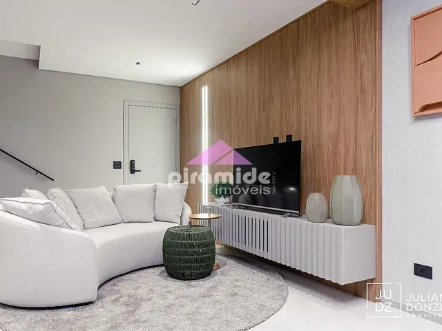 Apartamento com 78m² 1 quarto e 1 banheiro, à venda, no bairro Jardim Aquarius em São José dos Campos