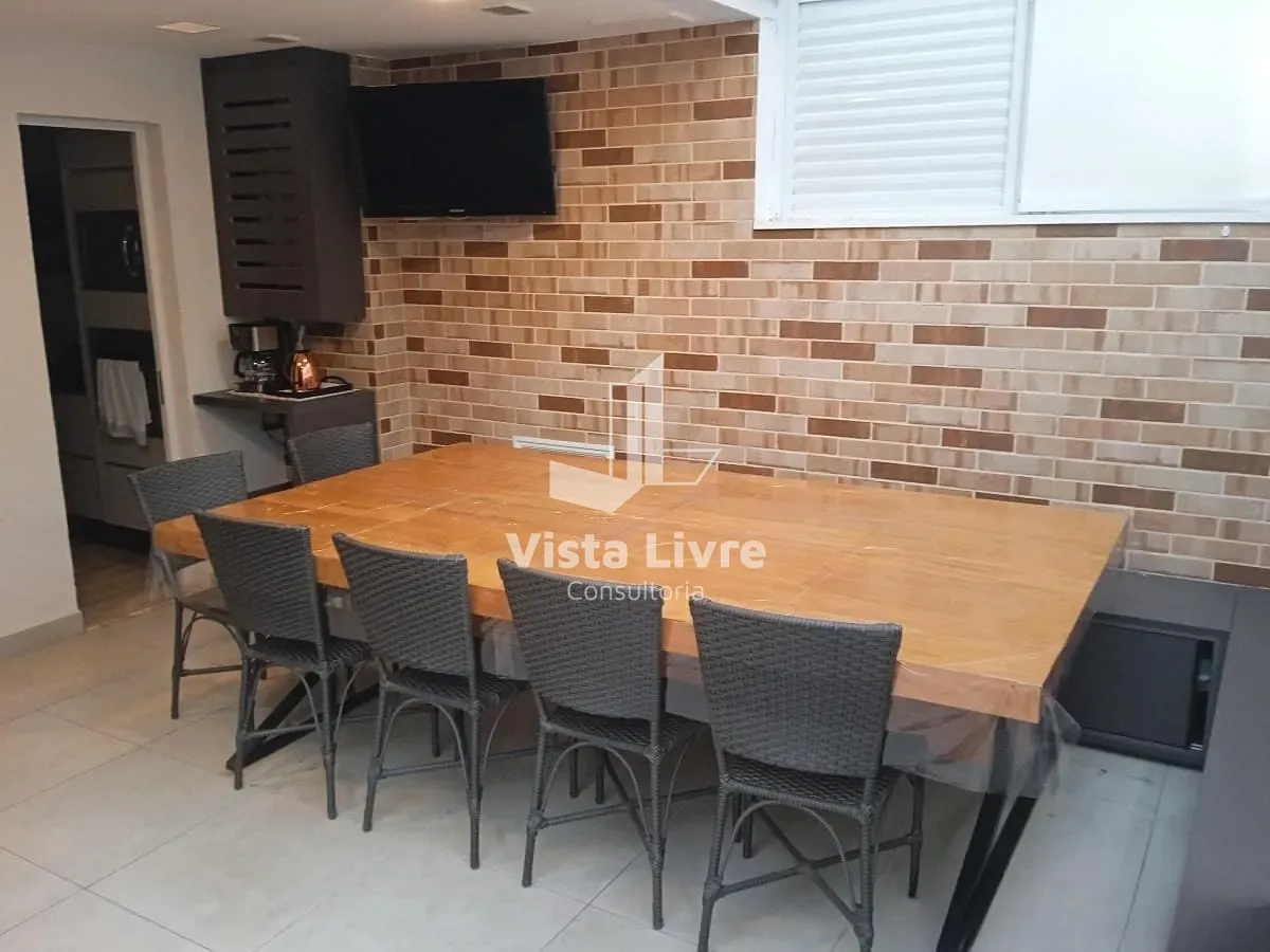 Apartamento, 3 quartos, 122 m² - Foto 3