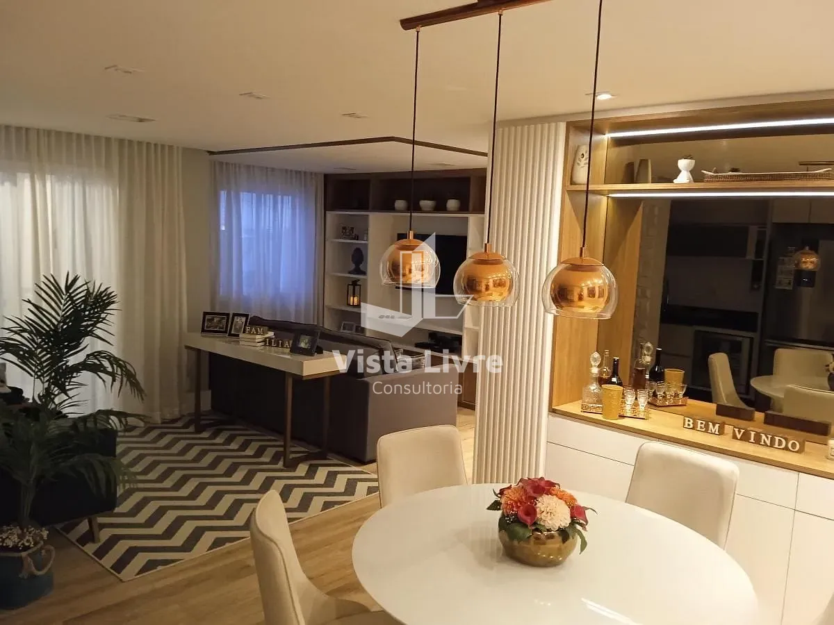 Apartamento, 3 quartos, 122 m² - Foto 2