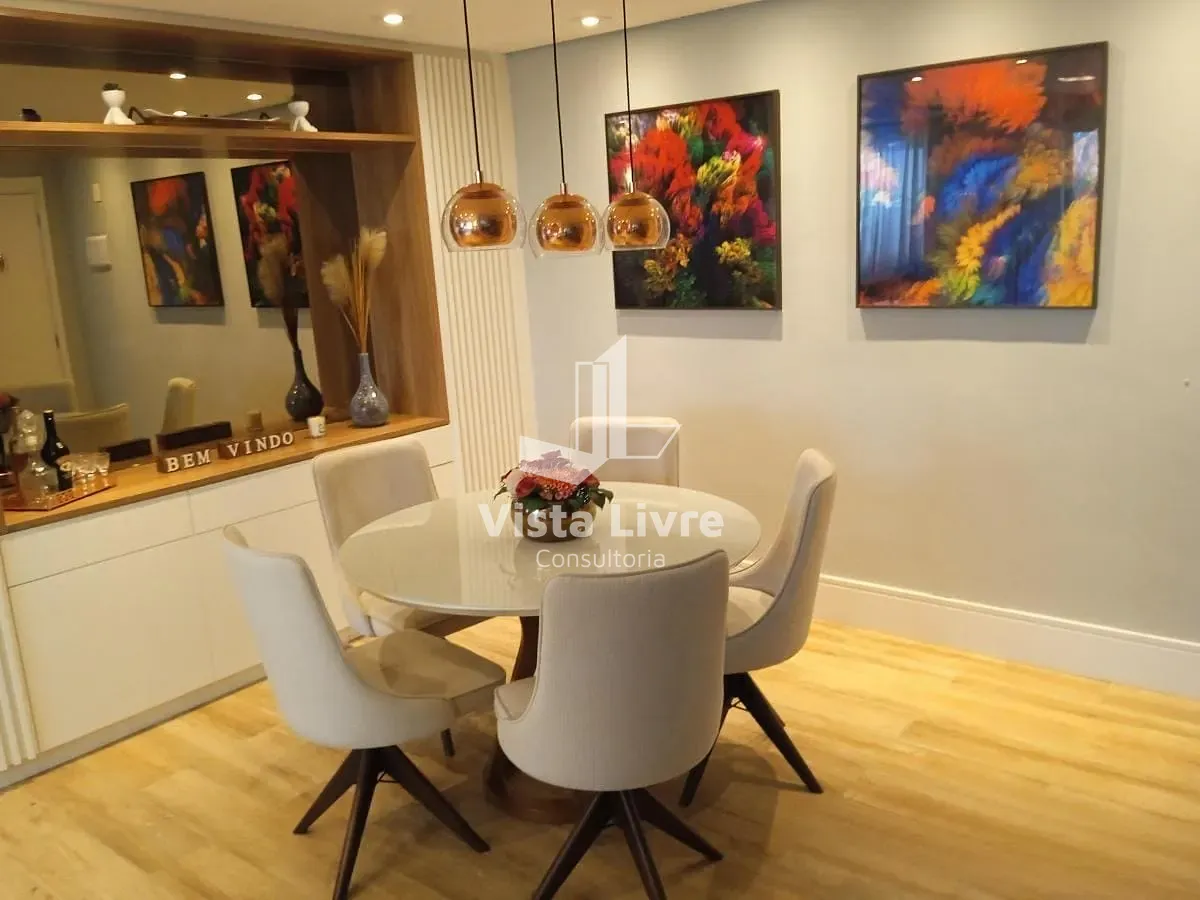 Apartamento, 3 quartos, 122 m² - Foto 7