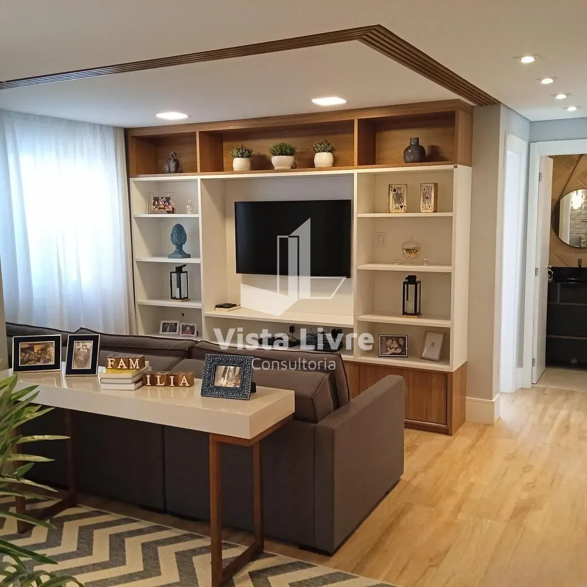 Apartamento, 3 quartos, 122 m² - Foto 1
