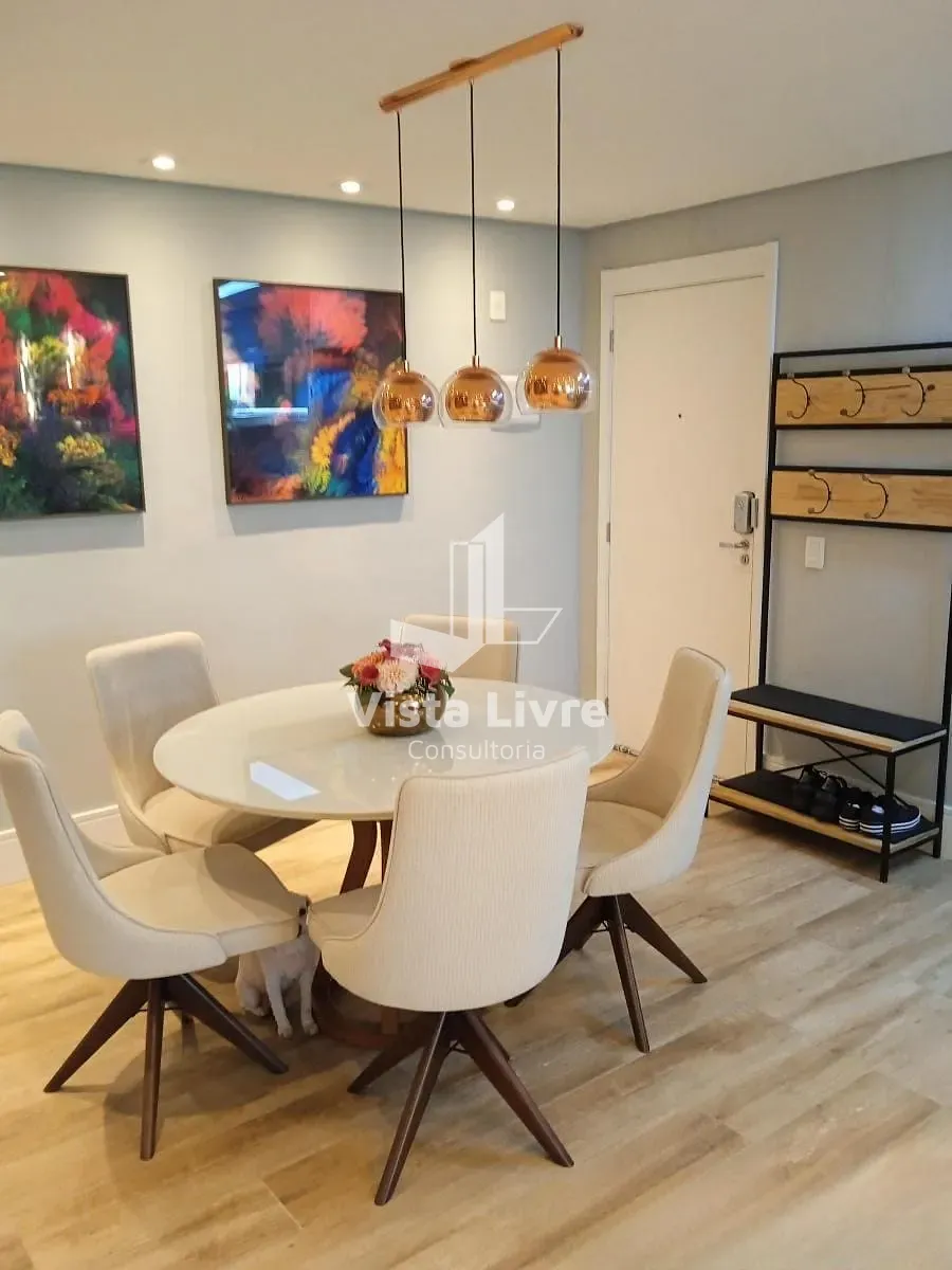 Apartamento, 3 quartos, 122 m² - Foto 8