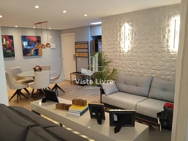 Apartamento com 122m² 3 quartos e 2 banheiros, à venda, no bairro Continental em Osasco