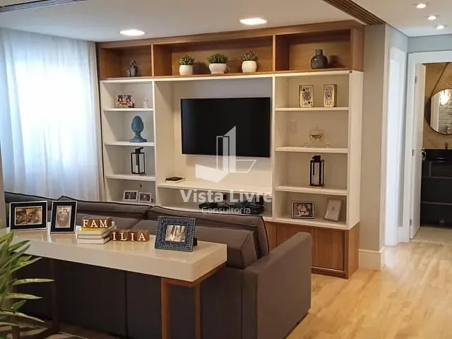 Apartamento com 122m² 3 quartos e 2 banheiros, à venda, no bairro Continental em Osasco