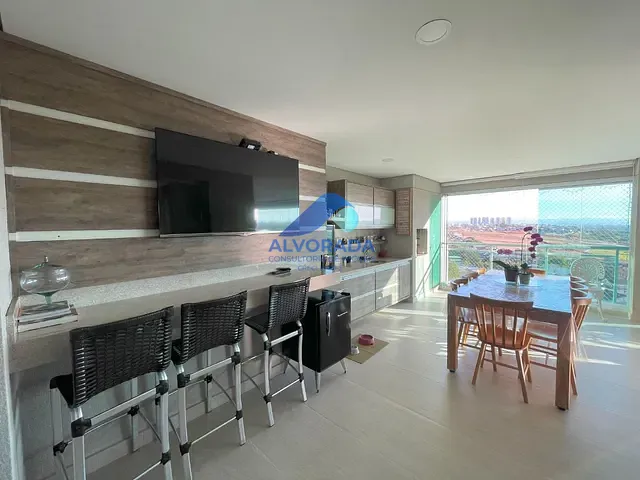 Apartamento 4 quartos e 6 banheiros, à venda, no bairro Jardim das Colinas em São José dos Campos
