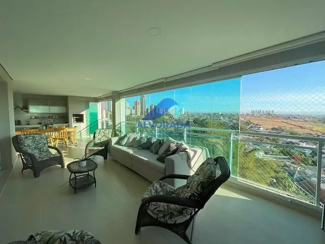 Apartamento 4 quartos e 6 banheiros, à venda, no bairro Jardim das Colinas em São José dos Campos
