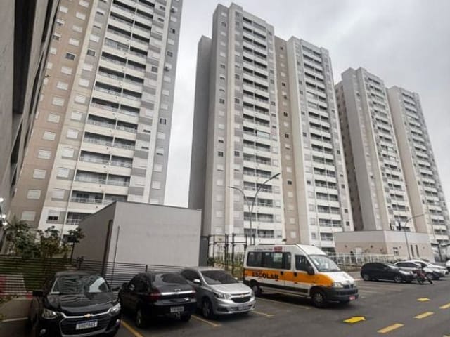 Apartamento com 46m² 2 quartos e 1 banheiro, à venda, no bairro Piratininga em Osasco