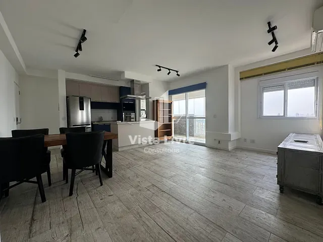 Apartamento com 63m² 1 quarto e 2 banheiros, à venda, no bairro Barra Funda em São Paulo