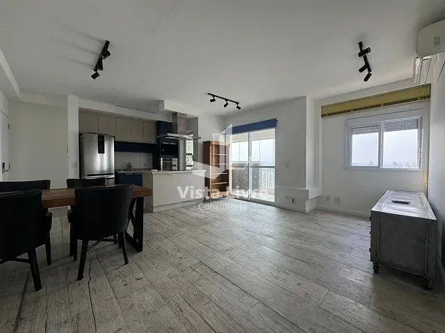 Apartamento com 63m² 1 quarto e 2 banheiros, à venda, no bairro Barra Funda em São Paulo