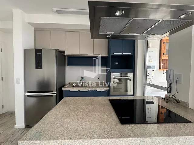 Apartamento com 63m² 1 quarto e 2 banheiros, à venda, no bairro Barra Funda em São Paulo