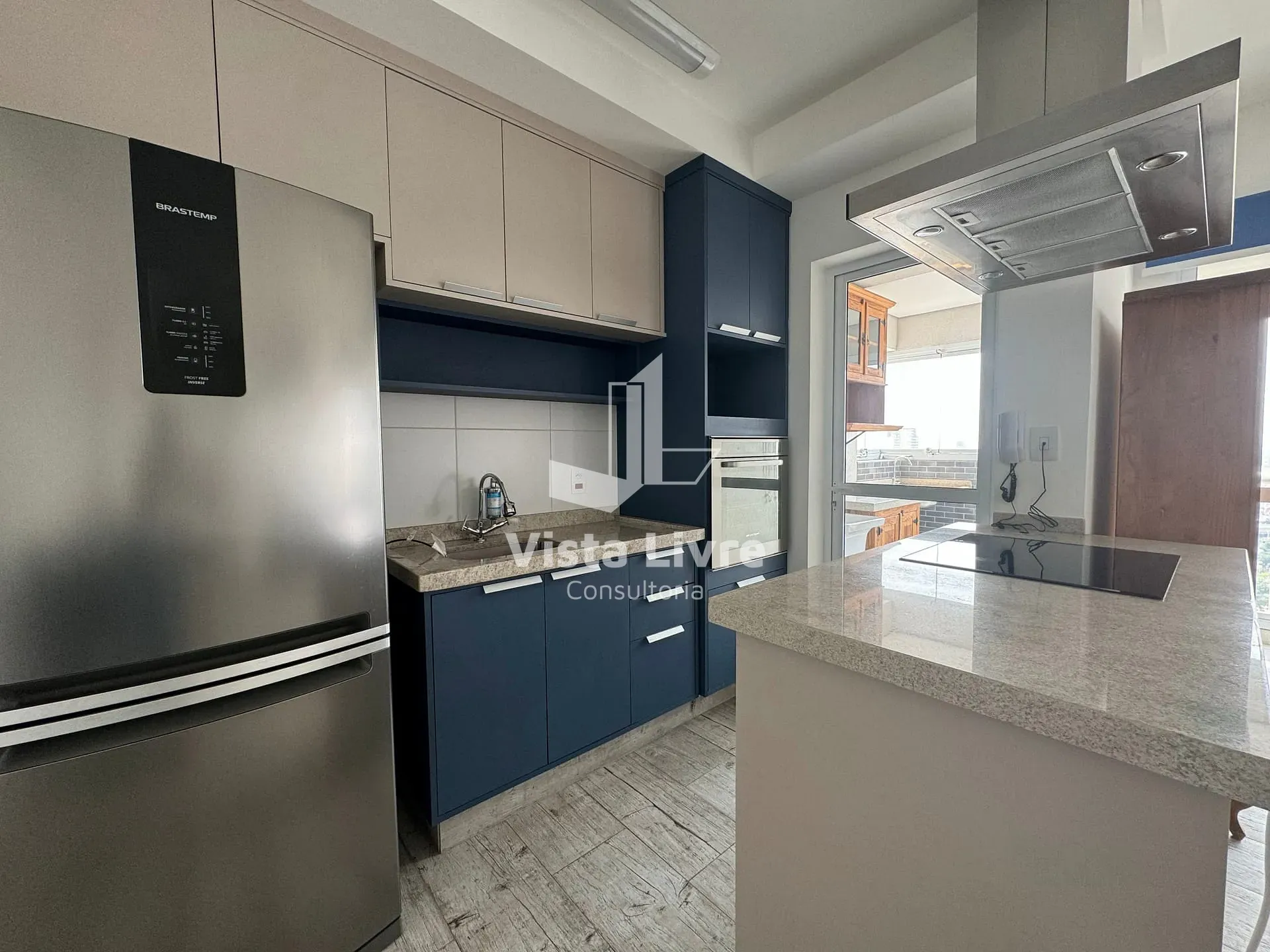 Apartamento, 1 quarto, 63 m² - Foto 4