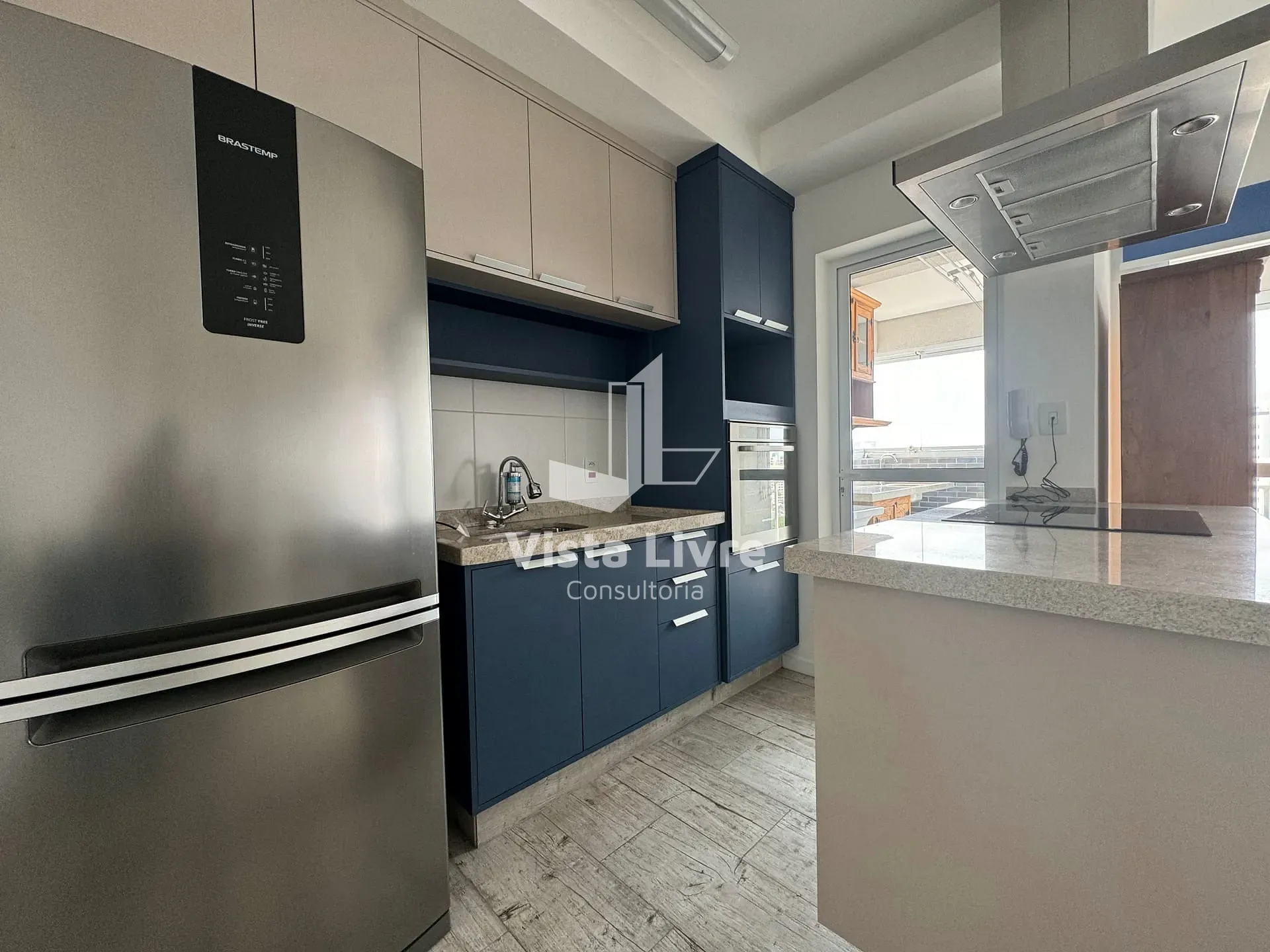 Apartamento, 1 quarto, 63 m² - Foto 7