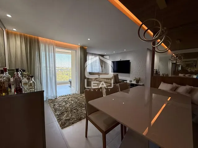Apartamento com 105m² 2 quartos e 3 banheiros, à venda, no bairro Jardim Arpoador em São Paulo