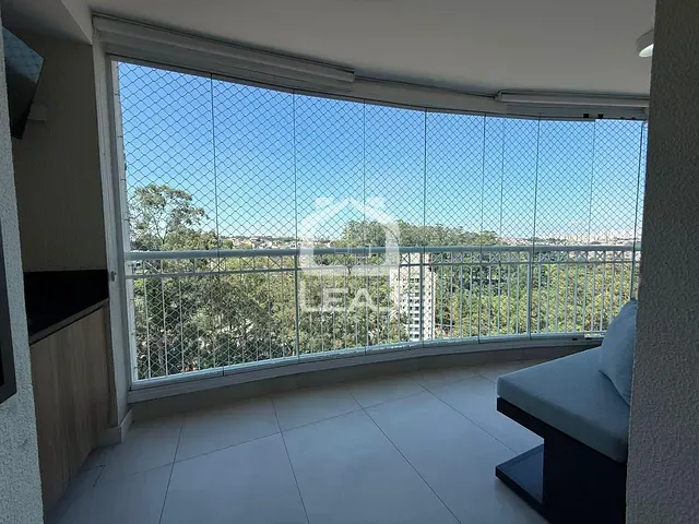 Apartamento com 105m² 2 quartos e 3 banheiros, à venda, no bairro Jardim Arpoador em São Paulo