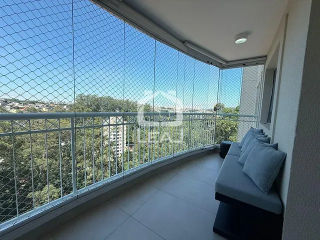 Apartamento com 105m² 2 quartos e 3 banheiros, à venda, no bairro Jardim Arpoador em São Paulo