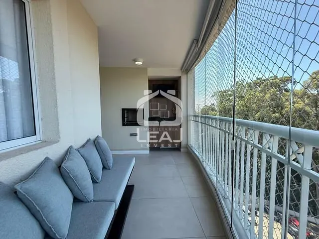 Apartamento com 105m² 2 quartos e 3 banheiros, à venda, no bairro Jardim Arpoador em São Paulo