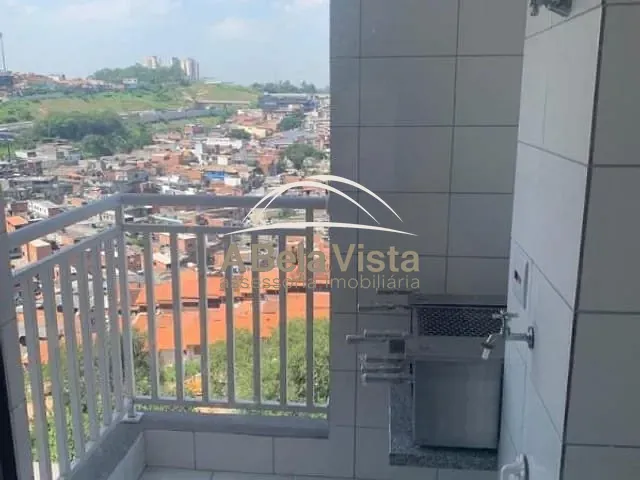 Apartamento com 36m² 2 quartos e 1 banheiro, à venda, no bairro SANTA MARIA em Osasco