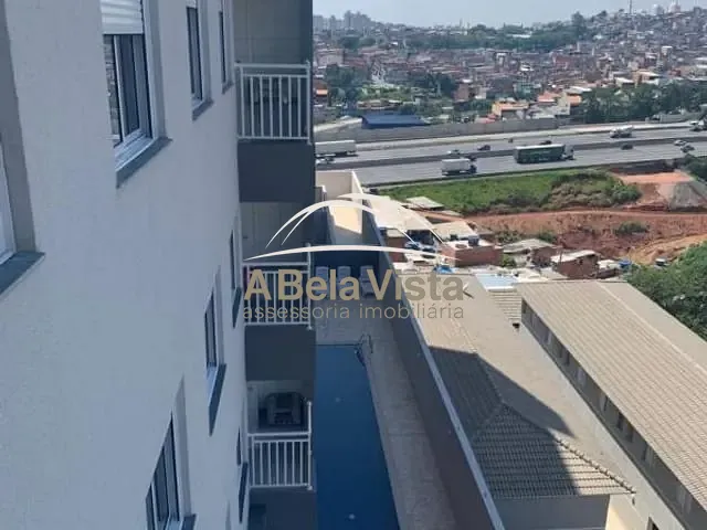Apartamento com 36m² 2 quartos e 1 banheiro, à venda, no bairro SANTA MARIA em Osasco