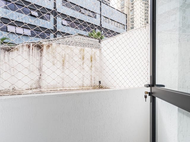 Apartamento com 30m² 1 quarto e 1 banheiro, à venda, no bairro Vila Nova Conceição em São Paulo