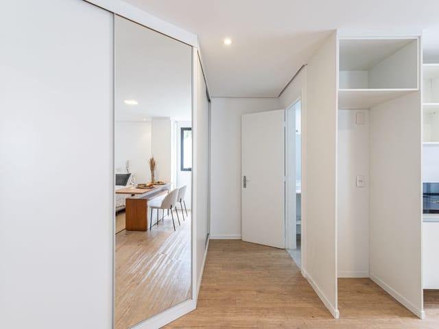 Apartamento com 30m² 1 quarto e 1 banheiro, à venda, no bairro Vila Nova Conceição em São Paulo