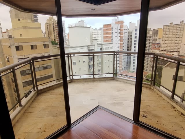 Foto do Cobertura / Penthouse - Cobertura Duplex com 4 Suítes e Piscina no Coração do Cambuí – 244 m² | Home Hunters