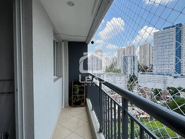 Apartamento com 77m² 3 quartos e 2 banheiros, à venda, no bairro Vila Andrade em São Paulo