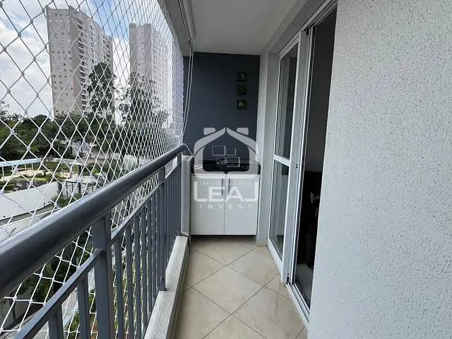 Apartamento com 77m² 3 quartos e 2 banheiros, à venda, no bairro Vila Andrade em São Paulo