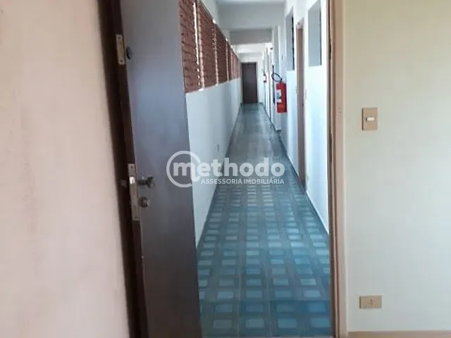 Apartamento com 58m² 1 quarto e 1 banheiro, à venda, no bairro Centro em Campinas