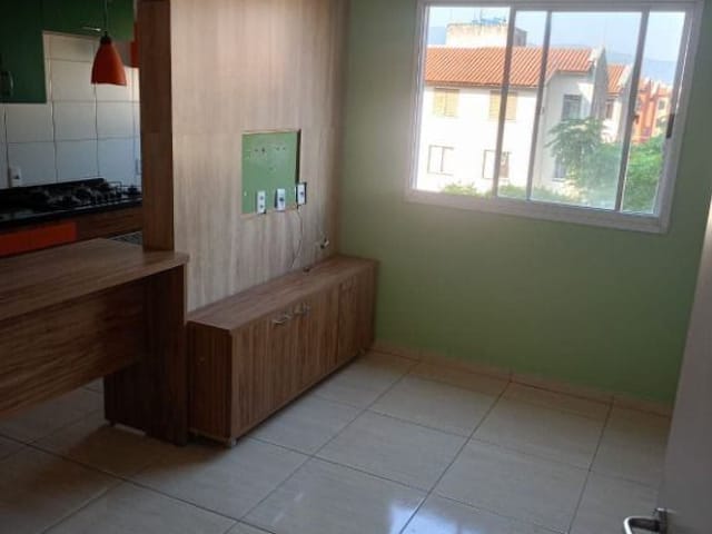 Apartamento com 42m² 2 quartos e 1 banheiro, à venda, no bairro Jardim São João (Jaraguá) em São Paulo