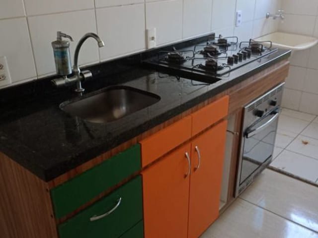 Apartamento com 42m² 2 quartos e 1 banheiro, à venda, no bairro Jardim São João (Jaraguá) em São Paulo