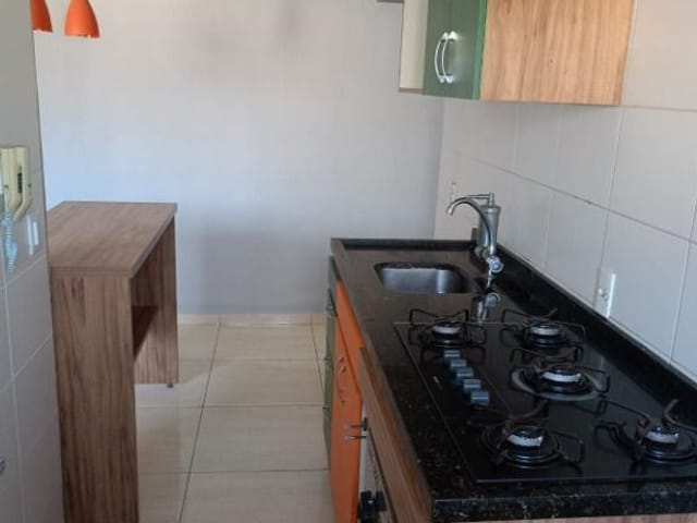 Apartamento com 42m² 2 quartos e 1 banheiro, à venda, no bairro Jardim São João (Jaraguá) em São Paulo