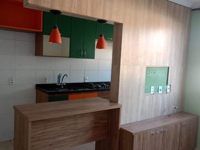 Apartamento com 42m² 2 quartos e 1 banheiro, à venda, no bairro Jardim São João (Jaraguá) em São Paulo