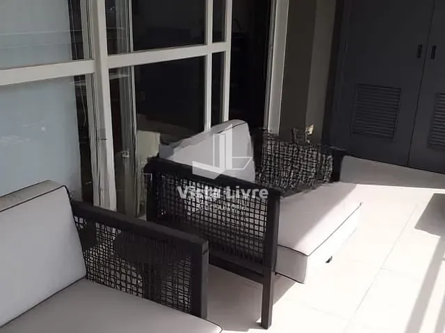 Apartamento com 63m² 1 quarto e 1 banheiro, à venda, no bairro Brooklin em São Paulo