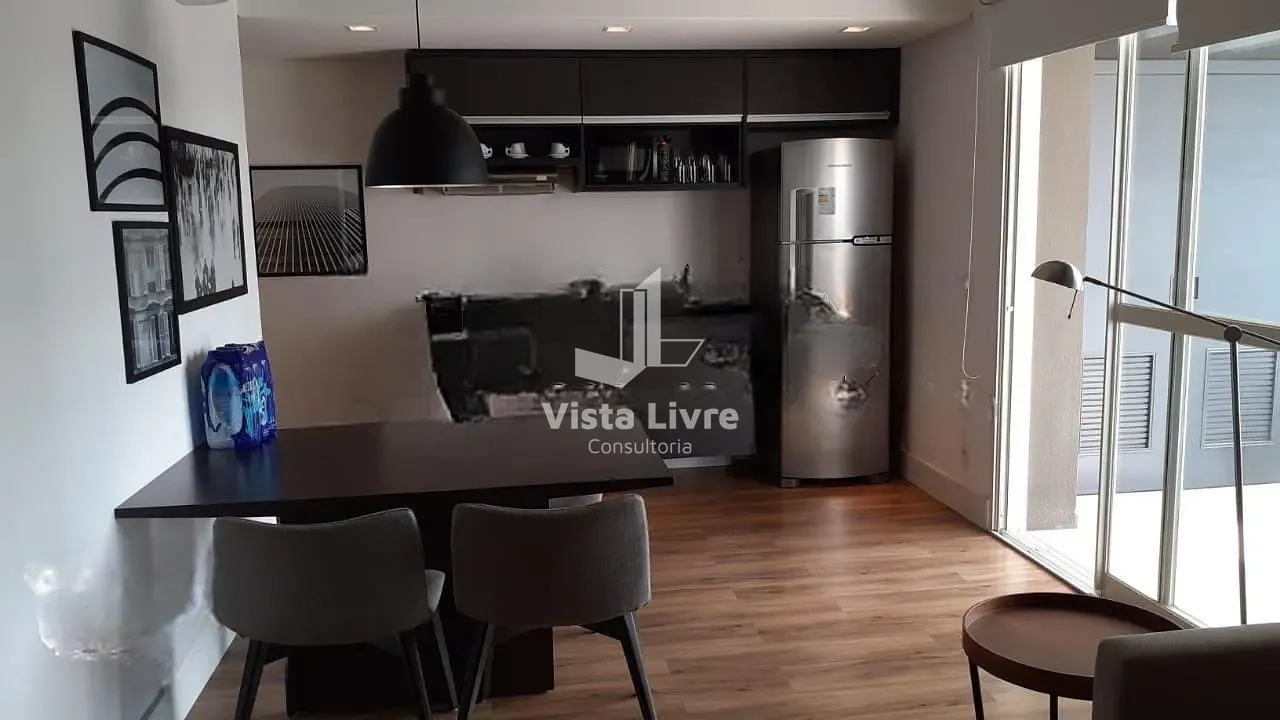 Apartamento, 1 quarto, 63 m² - Foto 6