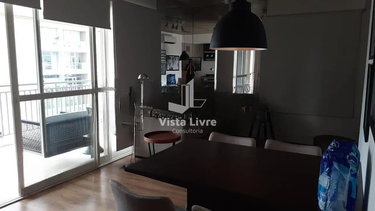 Apartamento, 1 quarto, 63 m² - Foto 5