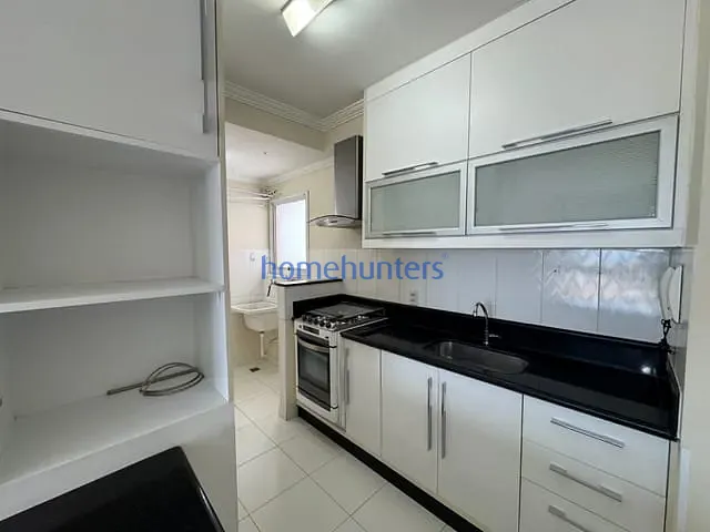 Apartamento 2 quartos e 1 banheiro, para alugar, no bairro Jardim Chapadão em Campinas