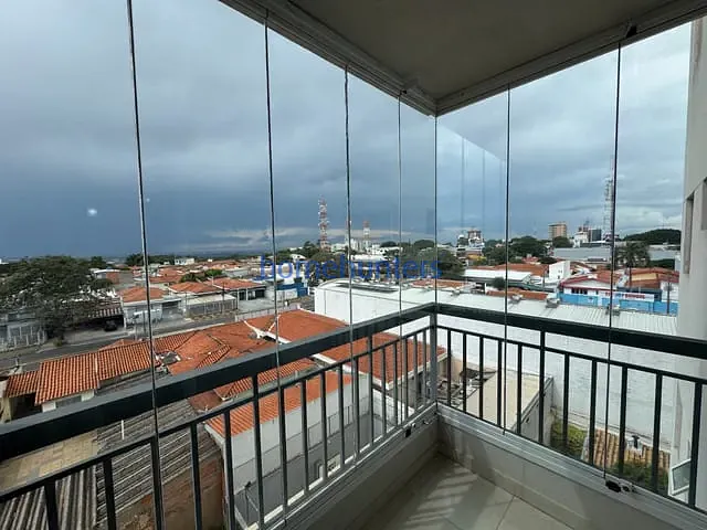 Apartamento 2 quartos e 1 banheiro, para alugar, no bairro Jardim Chapadão em Campinas
