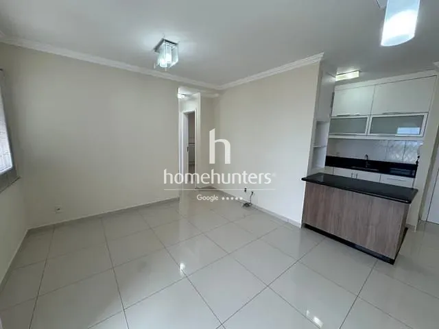 Apartamento 2 quartos e 1 banheiro, para alugar, no bairro Jardim Chapadão em Campinas