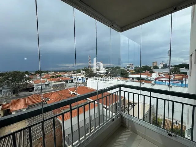 Apartamento 2 quartos e 1 banheiro, para alugar, no bairro Jardim Chapadão em Campinas