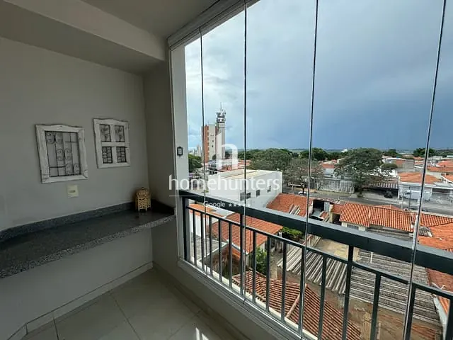 Apartamento 2 quartos e 1 banheiro, para alugar, no bairro Jardim Chapadão em Campinas