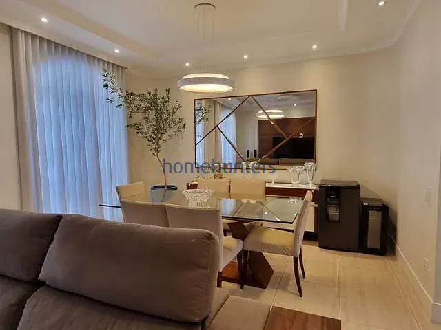 Apartamento com 197m² 3 quartos e 4 banheiros, à venda, no bairro Cambuí em Campinas