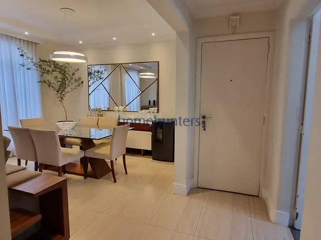 Apartamento com 197m² 3 quartos e 4 banheiros, à venda, no bairro Cambuí em Campinas