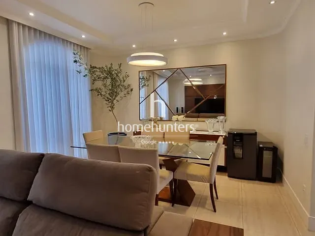 Apartamento com 197m² 3 quartos e 4 banheiros, à venda, no bairro Cambuí em Campinas